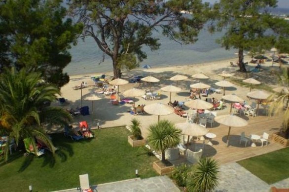 ХОТЕЛ SUNRISE BEACH 3*